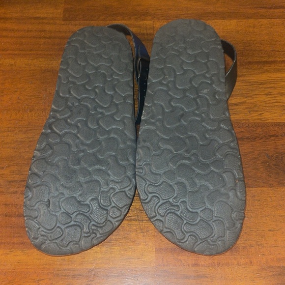 Generation Love Ladies Strappy Flat Sandals. Size 8.5. - Picture 8 of 8